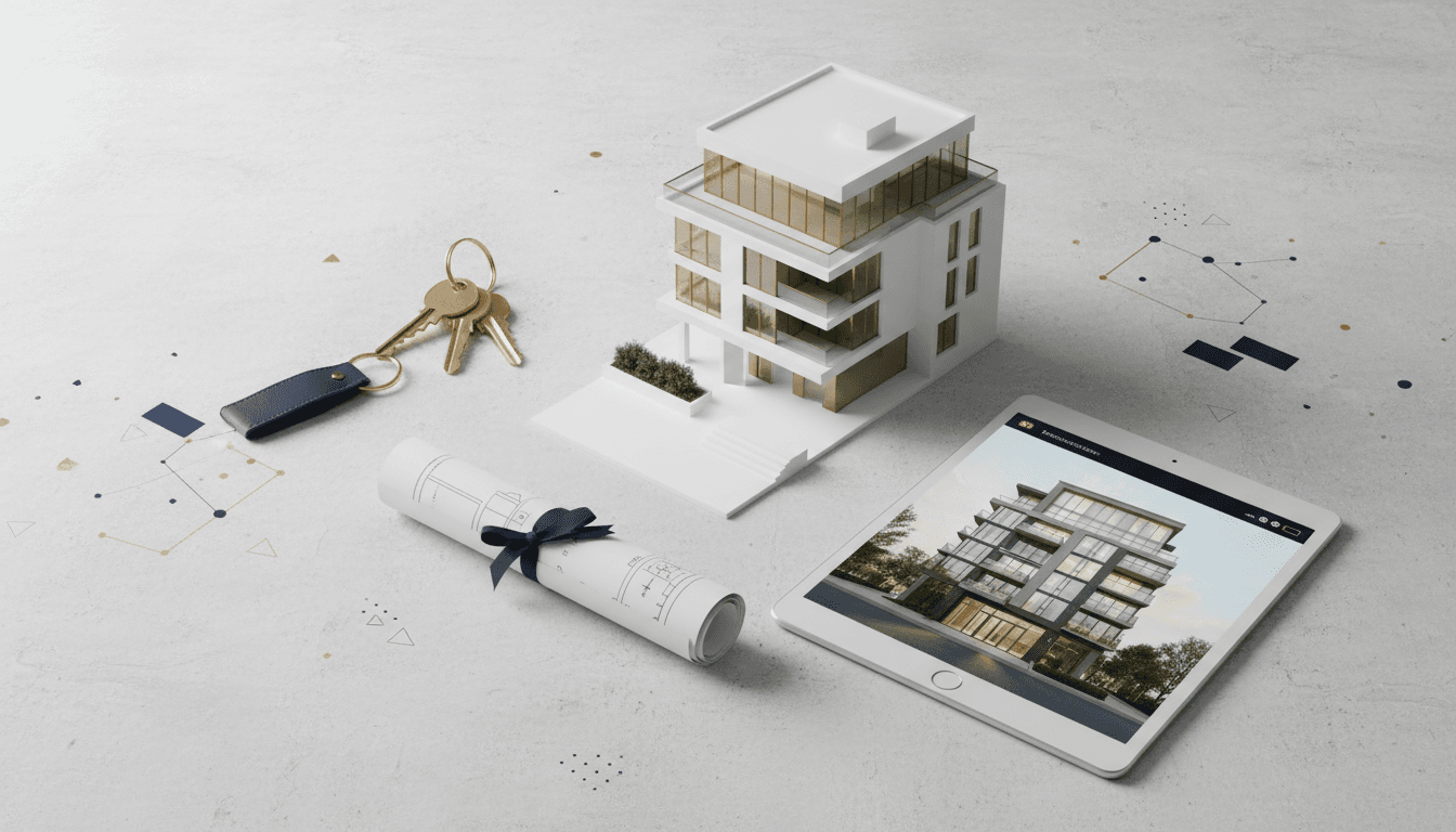 Services immobiliers